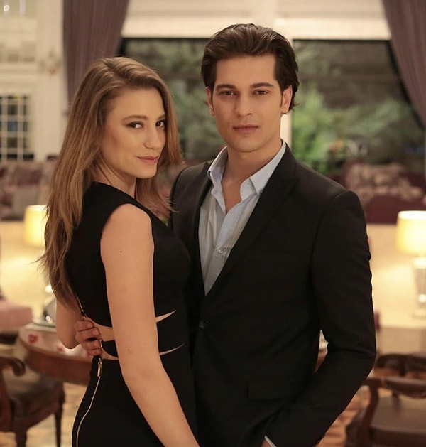 Çağatay Ulusoy: Medcezir Aşkı