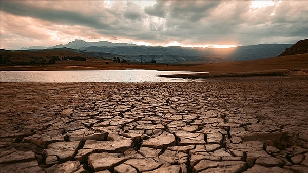 Turkey could potentially turn into a desert by the year 2040.