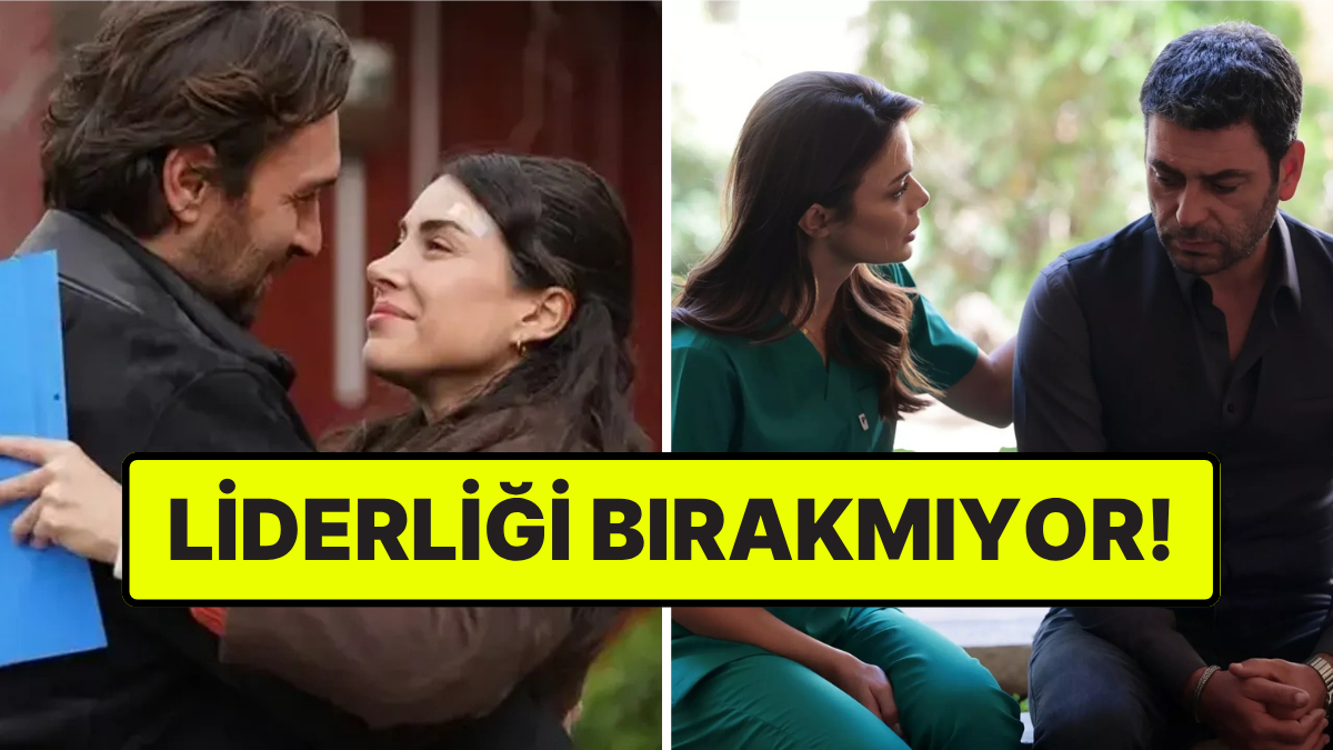 Taşacak Bu Deniz, 1 Mayıs Reytinglerinde Uzak Şehir'i Açık Ara Geride Bıraktı