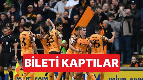Acun Ilıcalı'nın Sahibi Olduğu Hull City Nefes Kesen Haftada Play-Off Biletini Cebine Koydu