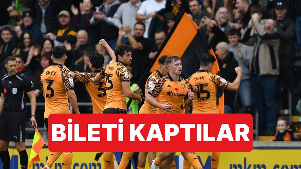 Acun Ilıcalı'nın Sahibi Olduğu Hull City Nefes Kesen Haftada Play-Off Biletini Cebine Koydu