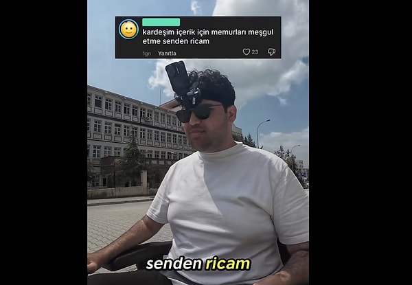"Ben bunun kadar gezmiyorum"