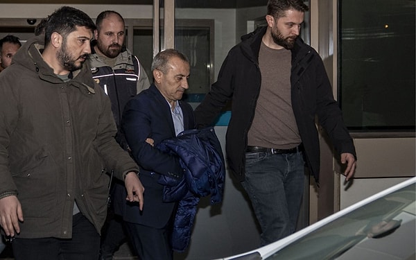 Oğlunun karıncayı dahi incitmeyeceğini iddia etti.