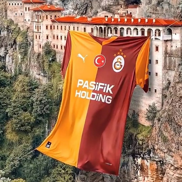 GS Store'un paylaşımı tepki çekti.