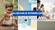 Çocuklarımıza Temizlik Alışkanlığını Nasıl Aşılarız?