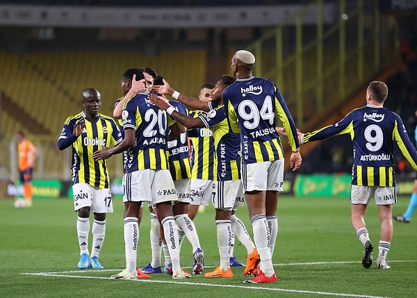 Talisca'dan resital galibiyeti getirdi.