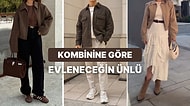 Kombinine Göre Hangi Ünlüyle Evlenmelisin?