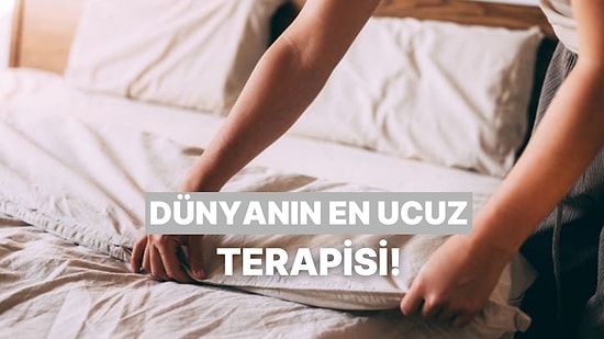 Nevresimleri Değiştirmek Neden İyi Hissettirir?