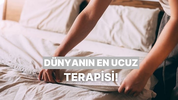 Nevresimleri Değiştirmek Neden İyi Hissettirir?