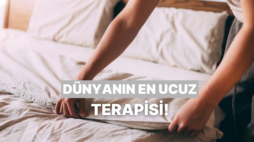 Nevresimleri Değiştirmek Neden İyi Hissettirir?
