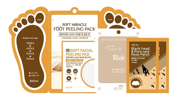 Mjcare Maskenin Enleri Seti, %45 indirimle 649 TL yerine 357 TL'ye tepeden tırnağa bakım sunuyor.