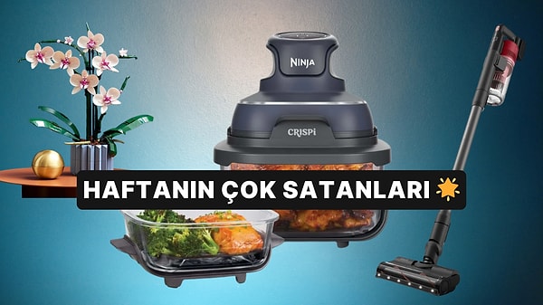 Bu Ürünler Kapış Kapış Gidiyor!