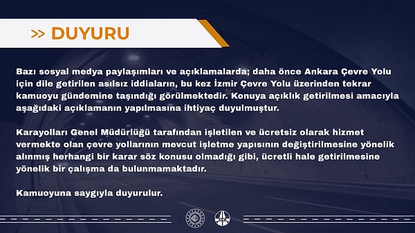 Çalışma Dahi Başlatılmadı