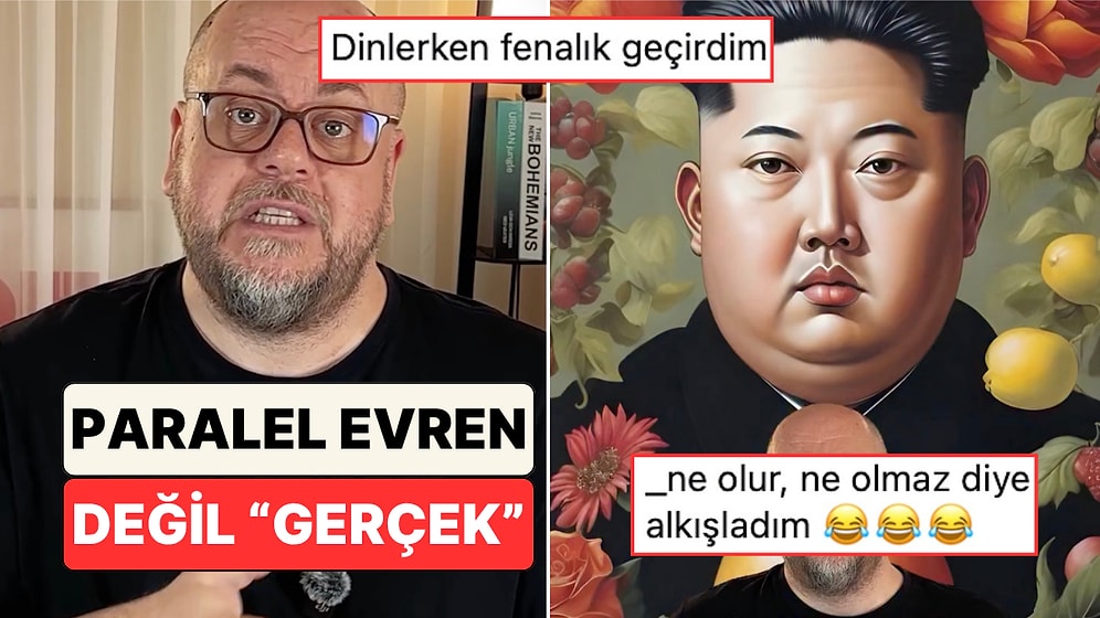 İçerik Üreticisi Batuğ Özdek Kuzey Kore'de Doğsaydık Bir Günümüzün Nasıl Geçeceğini Anlattı