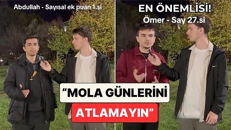 2 Aydan Az Zaman Kaldı: YKS'de İlk 100'e Giren Öğrenciler Çalışma Yöntemlerini Paylaştı
