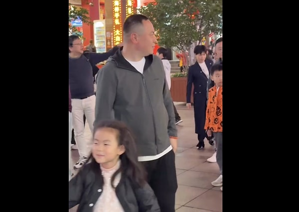 "Olduğum halimle bu kadar yer kaplamak bana kendimi çok güçlü hissettiriyor."