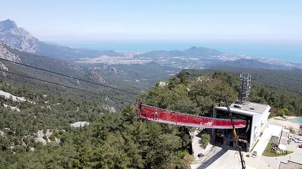 Teknik Danışman Roland Streule, yapılan işlemin hayati önemine dikkat çekerek şunları söyledi: