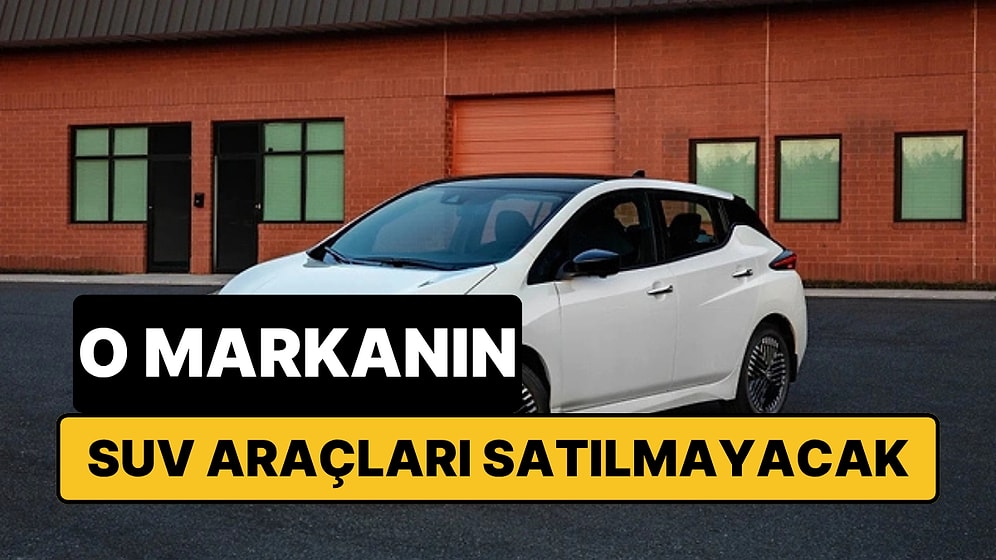 Elektrikli Araçta Geri Vites: Dünya Çapında Sevilen Otomotiv Devi ABD’de Yatırımı Askıya Aldı