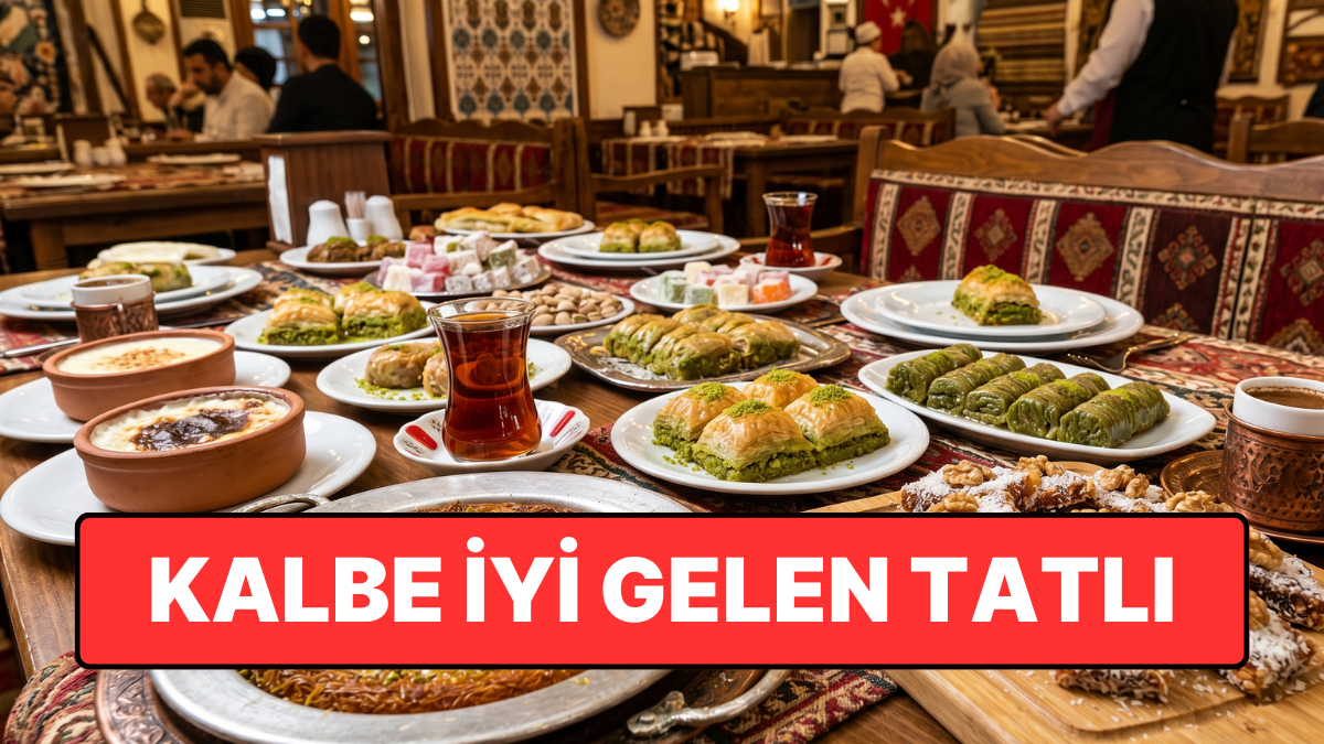 Tansiyonu Düşürüp Kalp Hastalığı Riskini Azaltan Popüler Tatlı Açıklandı