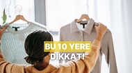 Asla Kırışık Kıyafetle Gidilmemesi Gereken 10 Yer