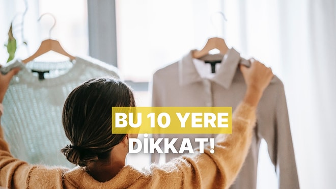 Asla Kırışık Kıyafetle Gidilmemesi Gereken 10 Yer