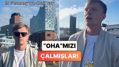 Tartışma Başlattı: Alman İçerik Üreticisi Liam Carpenter, Türklerin Almancaya Kattığı O Kelimeyi Paylaştı