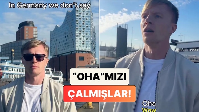Tartışma Başlattı: Alman İçerik Üreticisi Liam Carpenter, Türklerin Almancaya Kattığı O Kelimeyi Paylaştı