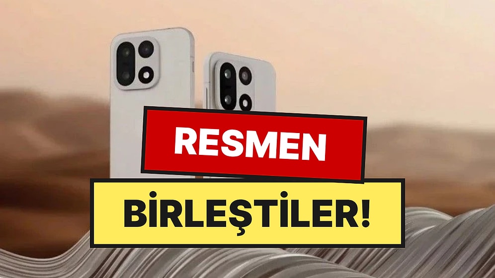 Türkiye'de Geniş Kullanıcı Kitlesine Sahip 2 Telefon Markası Resmen Birleşti