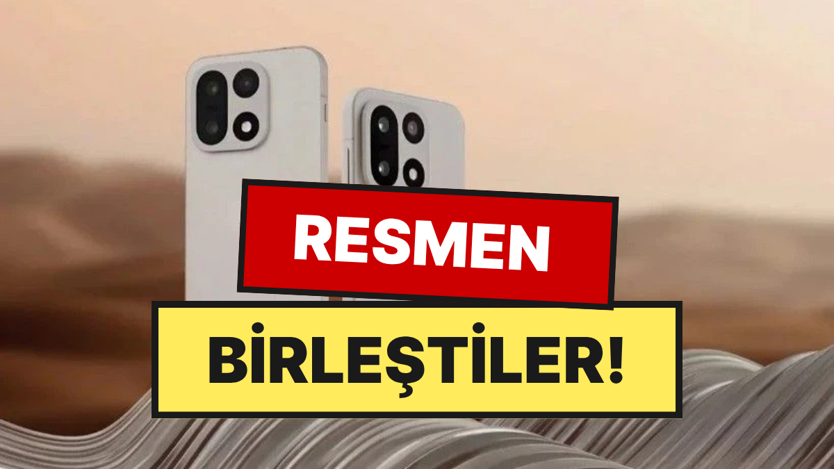 Türkiye'de Geniş Kullanıcı Kitlesine Sahip 2 Telefon Markası Resmen Birleşti