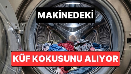 Çamaşır Makinesini Küften Koruyan 5 Saniyelik Basit Alışkanlık Açıklandı