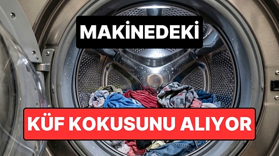 Çamaşır Makinesini Küften Koruyan 5 Saniyelik Basit Alışkanlık Açıklandı