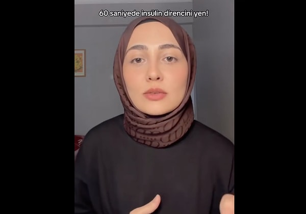 Diyetisyen Vildan Özdin'e göre insülin direncini yenmek için uygulamak gereken adımlar şunlar;
