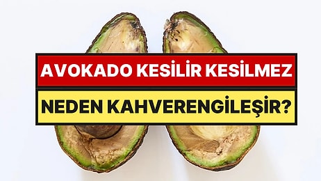 Araştırmalara Göre Avokadonun Kararmasını Durduran %80 Etkili Yöntem