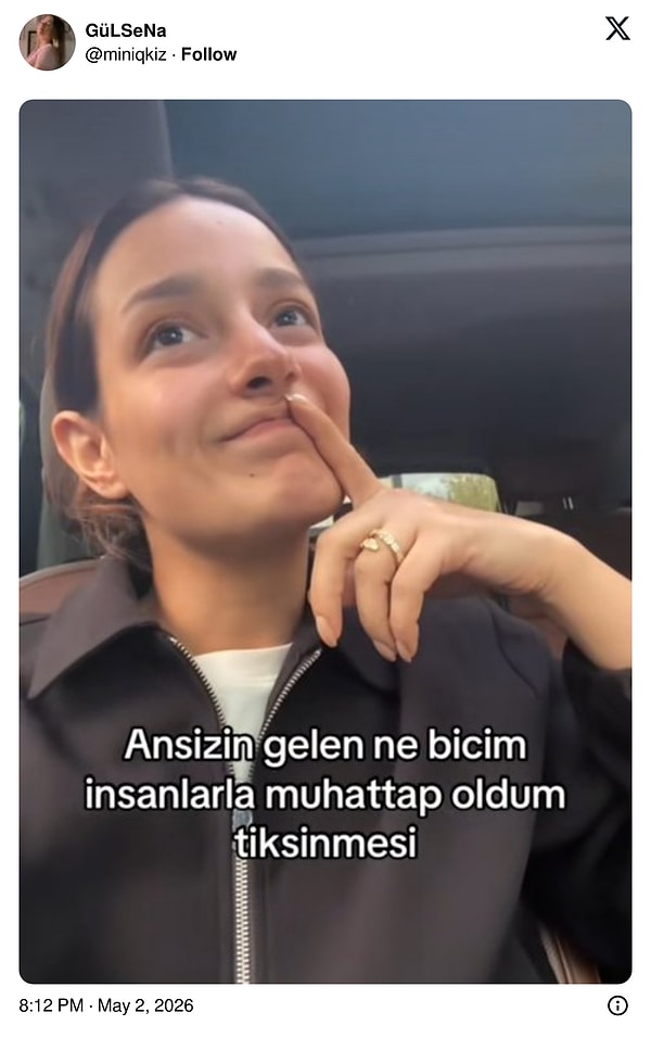 Herkes yaşıyor mu bunu?