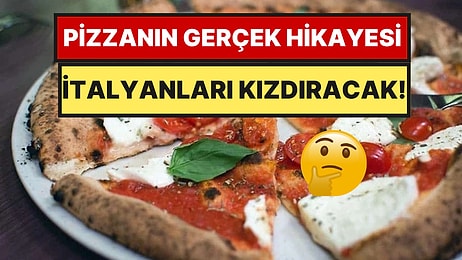 İtalyanlar Kızacak Ama Pizza’yı Dünyaya Başkası Sattı
