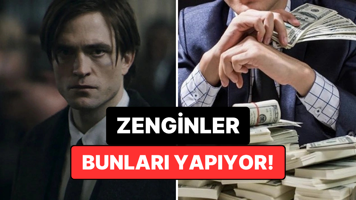Zenginlerin Ortak 12 Sabah Alışkanlığı