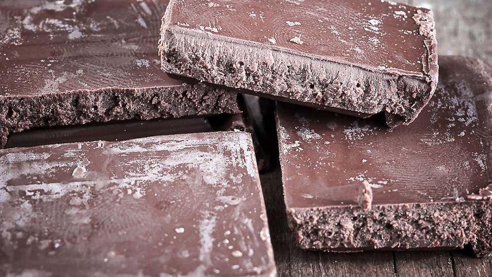Is Your White-Coated Chocolate Safe to Eat? Understanding Fat and Sugar Bloom
