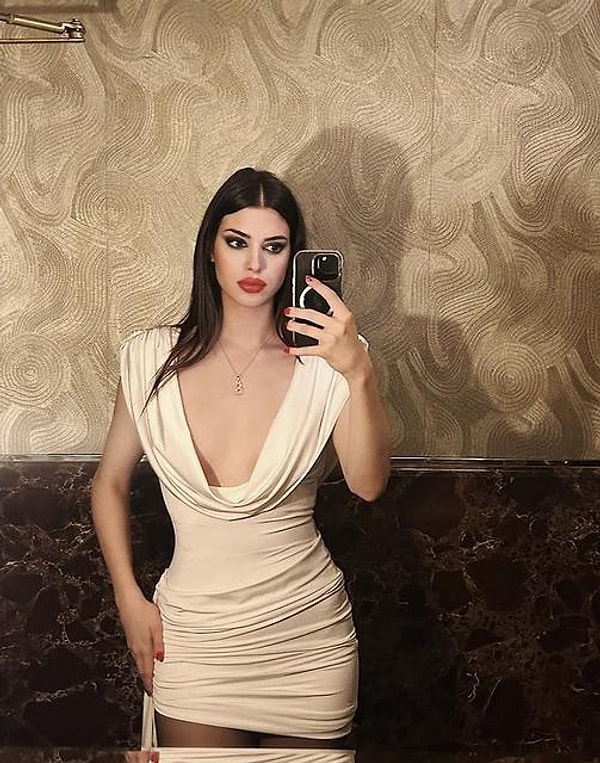 Konuşması, tarzı, videoları ve açıklamalarıyla sık sık gündem olan Derin Talu, bir kez daha dikkat çekecek bir açıklamada bulundu.