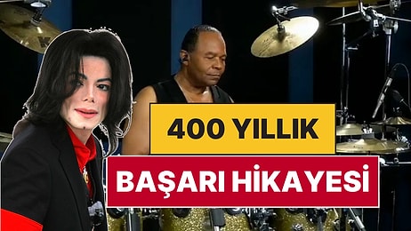 Michael Jackson’ın 30 Yıllık Baş Davulcusu da Türk İmzalı Zil Kullanıyor: Arkasında 400 Yıllık Başarı Yatıyor
