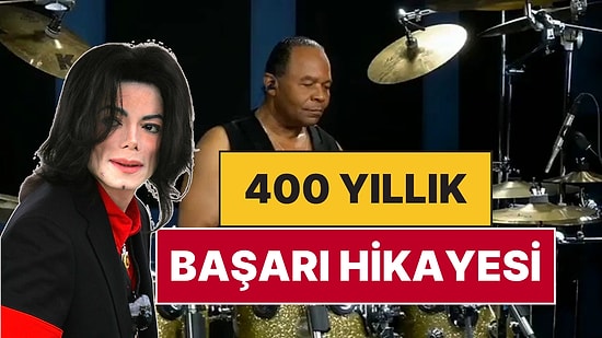Michael Jackson’ın 30 Yıllık Baş Davulcusu da Türk İmzalı Zil Kullanıyor: Arkasında 400 Yıllık Başarı Yatıyor