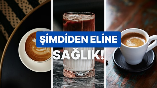 Bize Bir Kahve Yap Yaşını Tahmin Edelim!