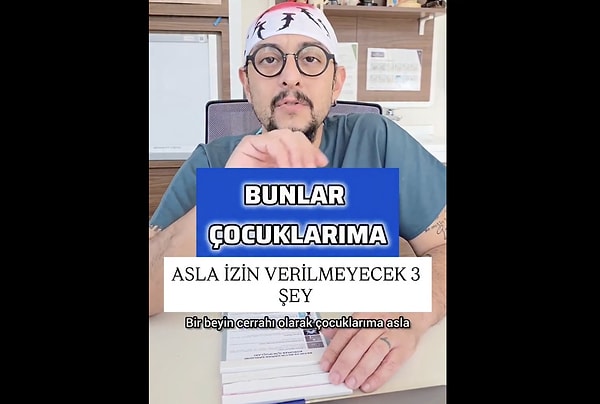 Peki bunlar neden tehlikeli?
