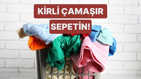 Kirli Çamaşır Sepetinin Doluluğunu Tahmin Ediyoruz!