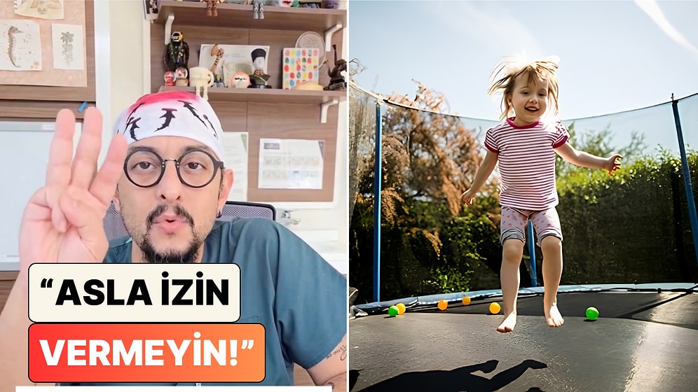 Bir Beyin Cerrahı Çocuklarına Asla İzin Vermeyeceği Şeyleri Paylaştı