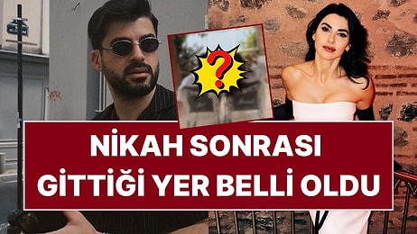 Nesrin Cavadzade Dün Akşam Sessiz Sedasız Evlendi! Gözlerden Uzak Düğünden İlk Paylaşımlar Geldi