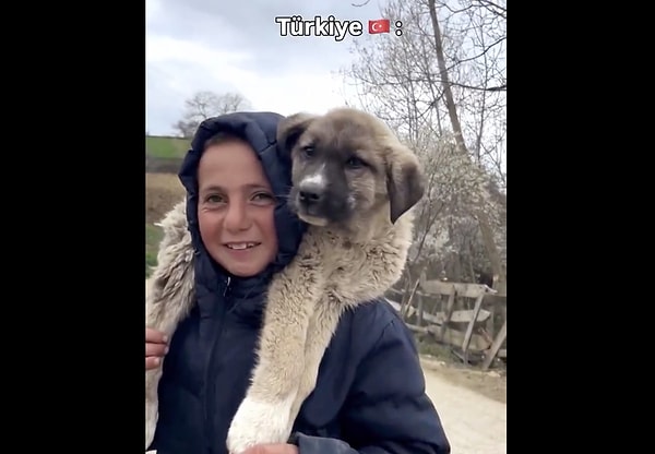Bir toplumun en zayıf ve en savunmasız olanlara nasıl davrandığı o toplumun karakterini ele veriyor.