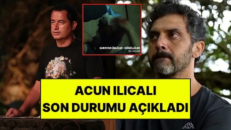 Bayhan Survivor’da Yaralandı: Müdahale İçin Ekipler Devreye Girdi