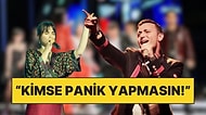 Saygı 1 Konserinde Yapay Zeka Tartışması Büyüyor: Mustafa Sandal'dan Nikbinler'e Destek Geldi