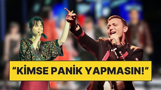 Saygı 1 Konserinde Yapay Zeka Tartışması Büyüyor: Mustafa Sandal'dan Nikbinler'e Destek Geldi