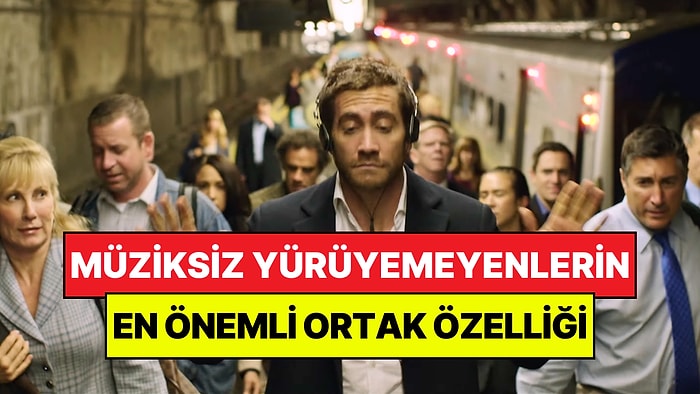 Psikologlar Açıkladı: Kulaklıkla Müzik Dinlemeden Yürüyemeyenlerin Ortak Özelliği Belli Oldu